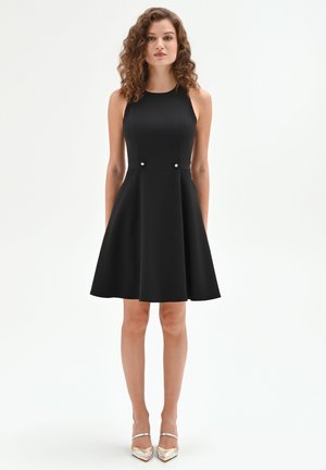 CORTO CON A RUOTA - Robe de jour - black