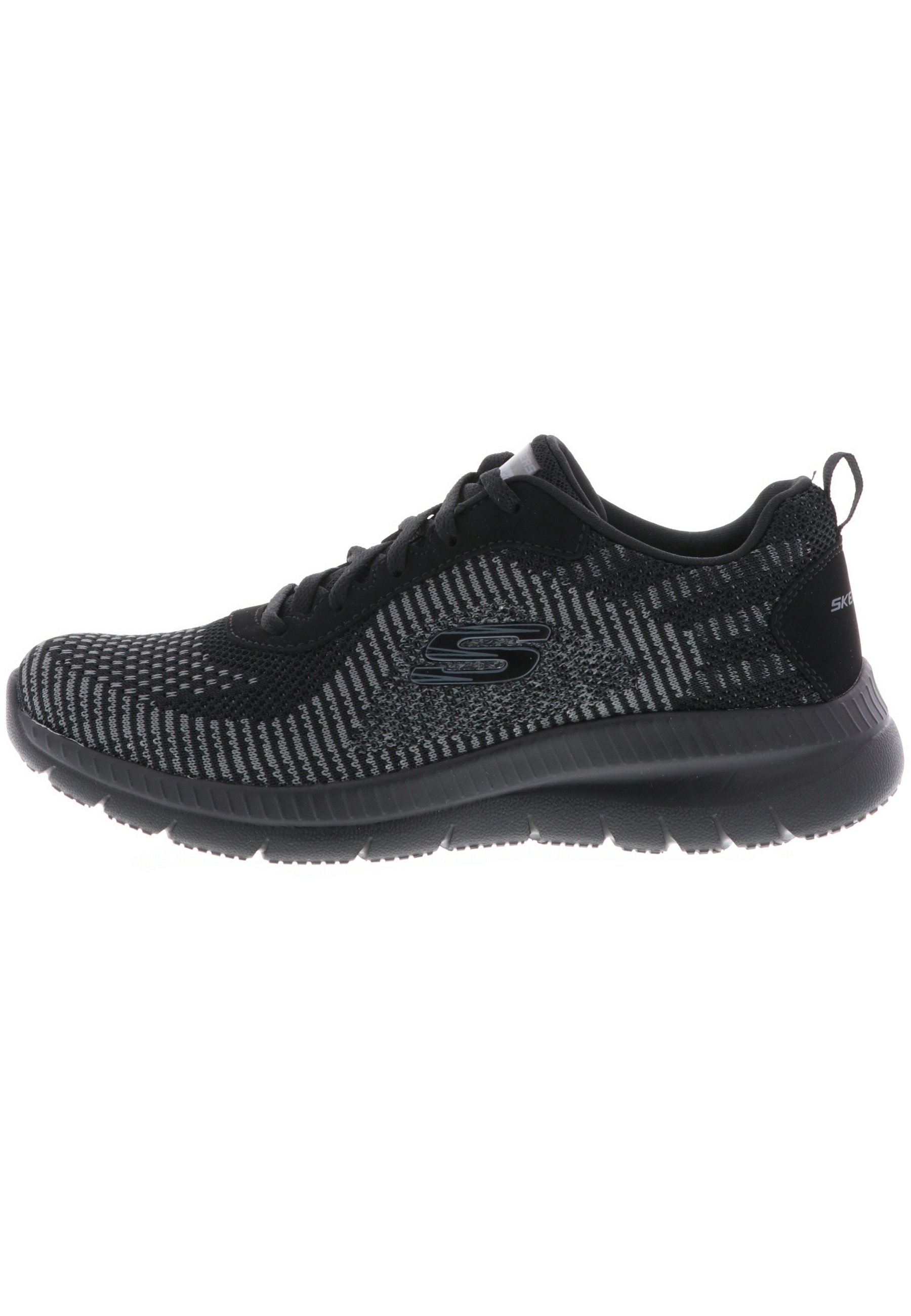 Skechers damen schwarz 42 Clearance