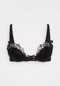 DAPHNIE BRA - Push-up bra - black