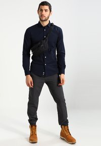 camel active JOURNEY - Bum bag - schwarz