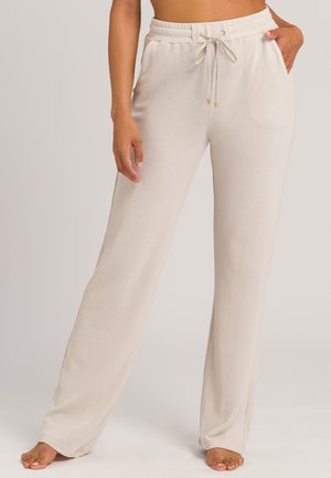 Haut De Pyjama Manches Longues CALIDA Favourites Holidays – Femme – Col Rond Avec Boutonnière – Uni