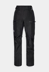 GORE-TEX DAWNSTRIKE PANT - Pantaloni da snowboard - black