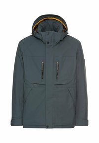 Unausgewählt, tinted blue