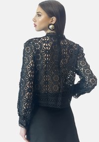 Elara Camicetta - schwarz