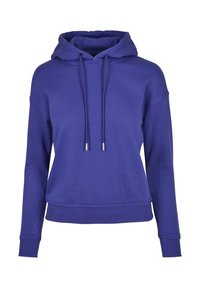 Urban Classics Jersey con capucha - blue