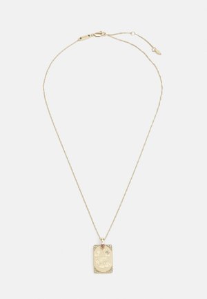 Fossil FOSSIL X MICKEY & FRIENDS NECKLACE - Necklace - gold-coloured