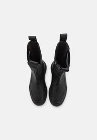 Puma Botines con plataforma - black