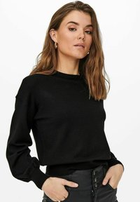 ONLY ONLLELY L/S KNT NOOS - Sweter