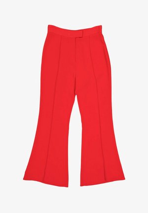 Khaite, TROUSERS RED - Pantalon classique - red