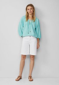 s.Oliver Blouse - türkis