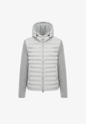 Colmar Originals, HYBRID HOODED JACKET - Jas - blue-grey