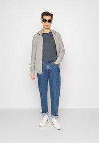 Petrol Industries Camisola de manga comprida - midnight navy