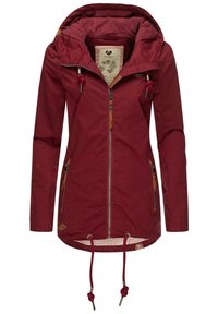 Unselected, wine red