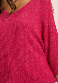 Dona x Lisa Pullover - rose fushia