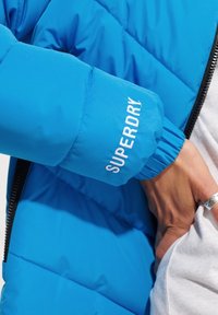 Superdry & Co Vinterjacka - blue
