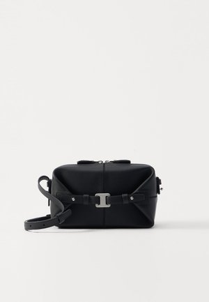 AIRBAG S UNISEX - Schoudertas - black