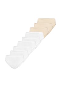 Niewybrane, weiß/beige