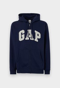 Sweat à Capuche GAP – Bleu – Taille L – Homme – Coton/polyester – Occasion