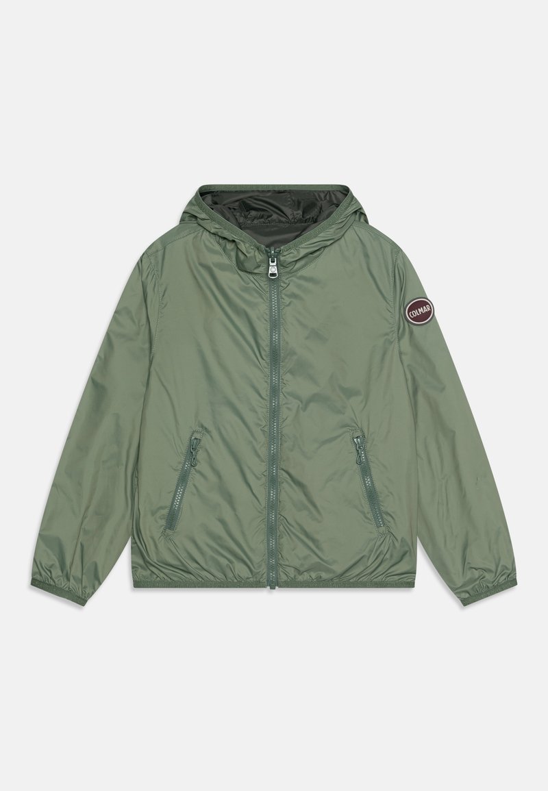 Colmar Originals REVERSIBLE UNISEX - Veste mi-saison - dark blue/adobe