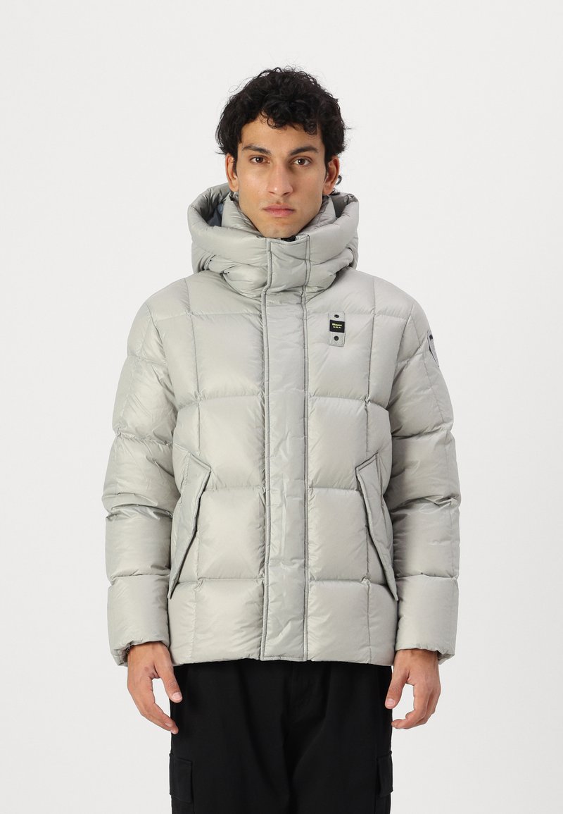 Blauer GLEN - Dunjacka - grey