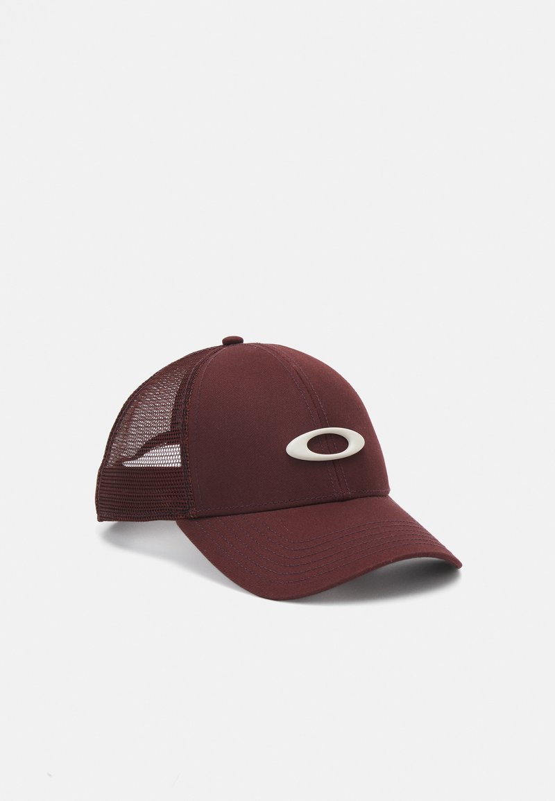 Oakley TRUCKER ELLIPSE UNISEX - Șapcă - grenache