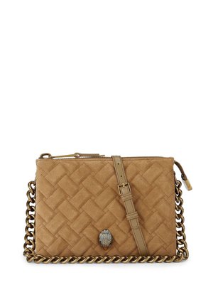 KENSINGTON PUFF - Borsa a mano - camel