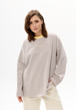 T-shirt à manches longues - brown