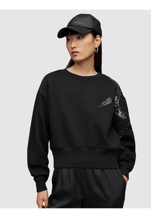 TEMPEST SEPARO - Sweatshirt - black