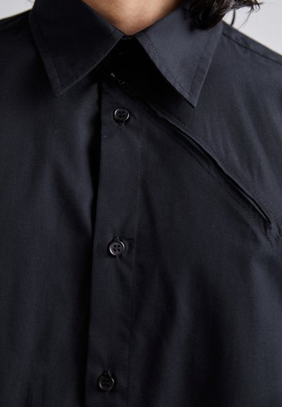 MM6 Maison Margiela LONG SLEEVED  - Chemise - washed black