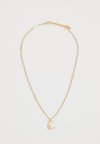 Necklace - gold-coloured