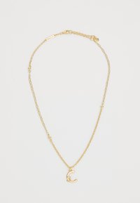 Halskette - gold-coloured