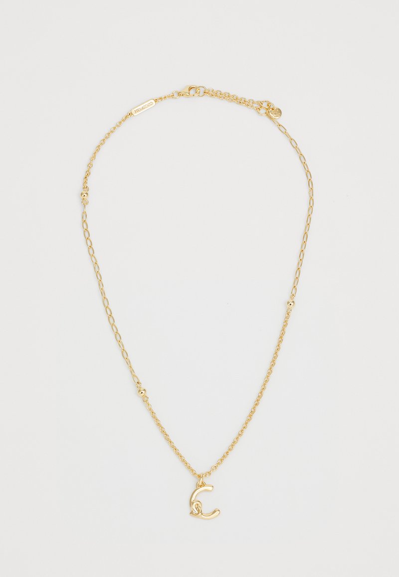 Coccinelle Collana - gold-coloured