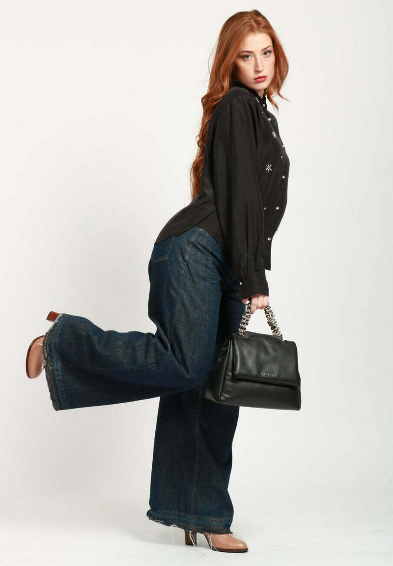 ORCIANI SVEVA BOLD - Borsa a mano - nero