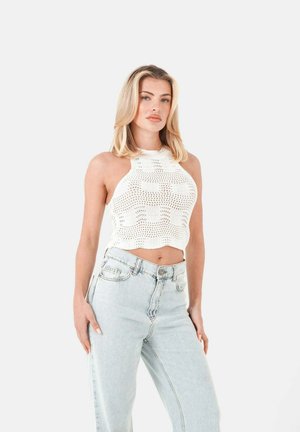 Sixth June Top - white