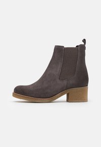 Apple of Eden Botines - dark grey