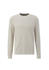 Unausgewählt, helles beige