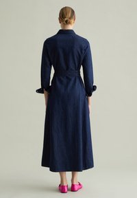 PIOMBO Vestito di jeans - medium wash