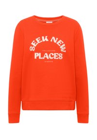 Non sélectionné, orange