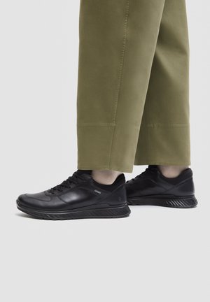 ECCO EXOSTRIKE - Walkingschuh - black