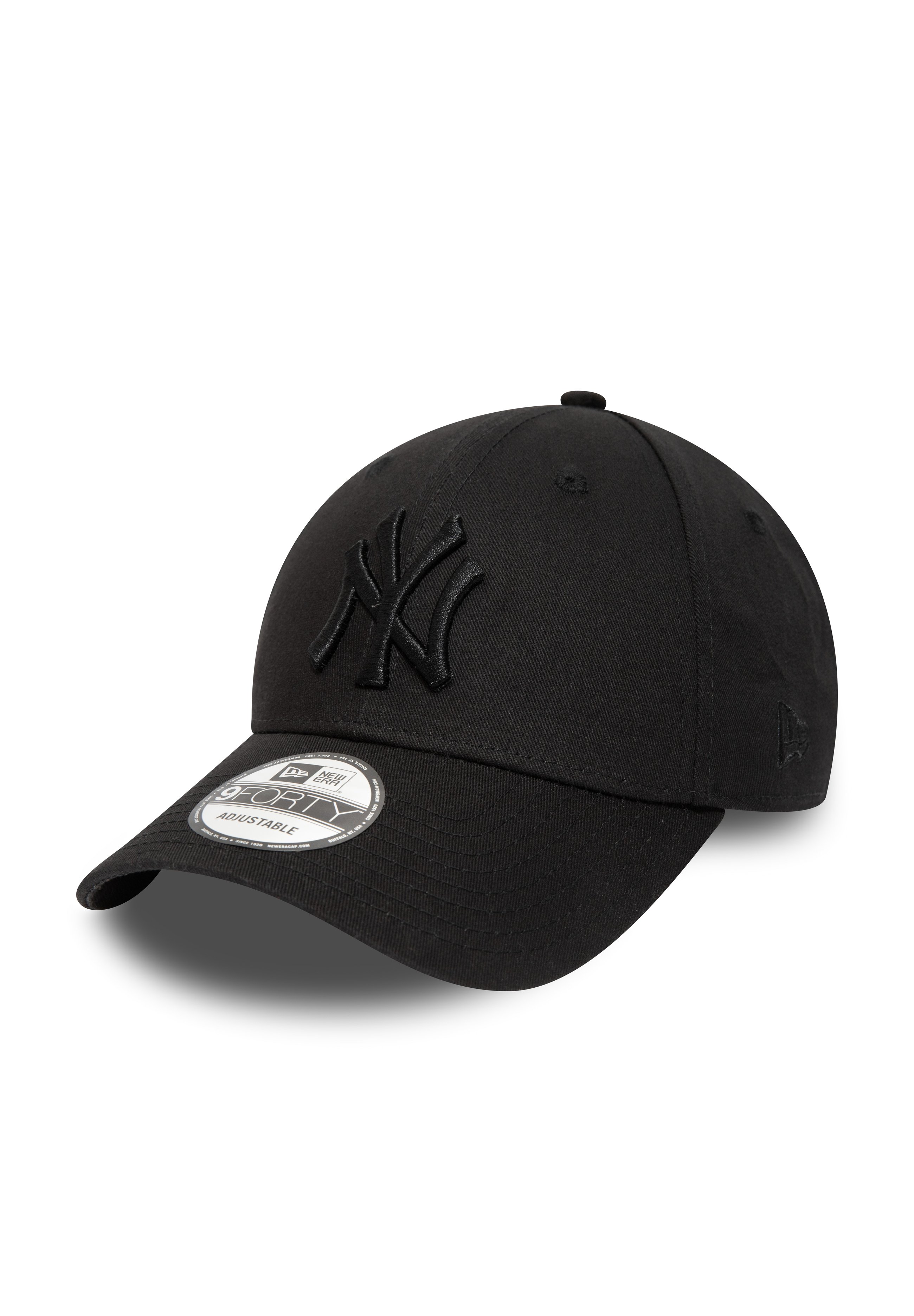New Era FORTY MLB NEW YORK YANKEES - Casquette - black/noir - ZALANDO