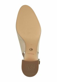 Tamaris SLING - Klasické lodičky - ivory