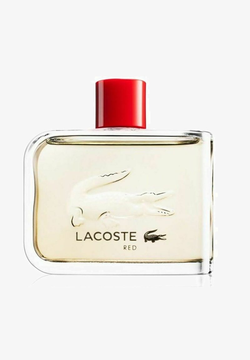 Lacoste Fragrances - LACOSTE RED EDT 75ML - Eau de toilette - transparent, Forstør
