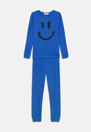 LUE UNISEX  - Pyžamová súprava - dazzling blue