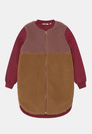 SGISA - Cappotto invernale - tawny port