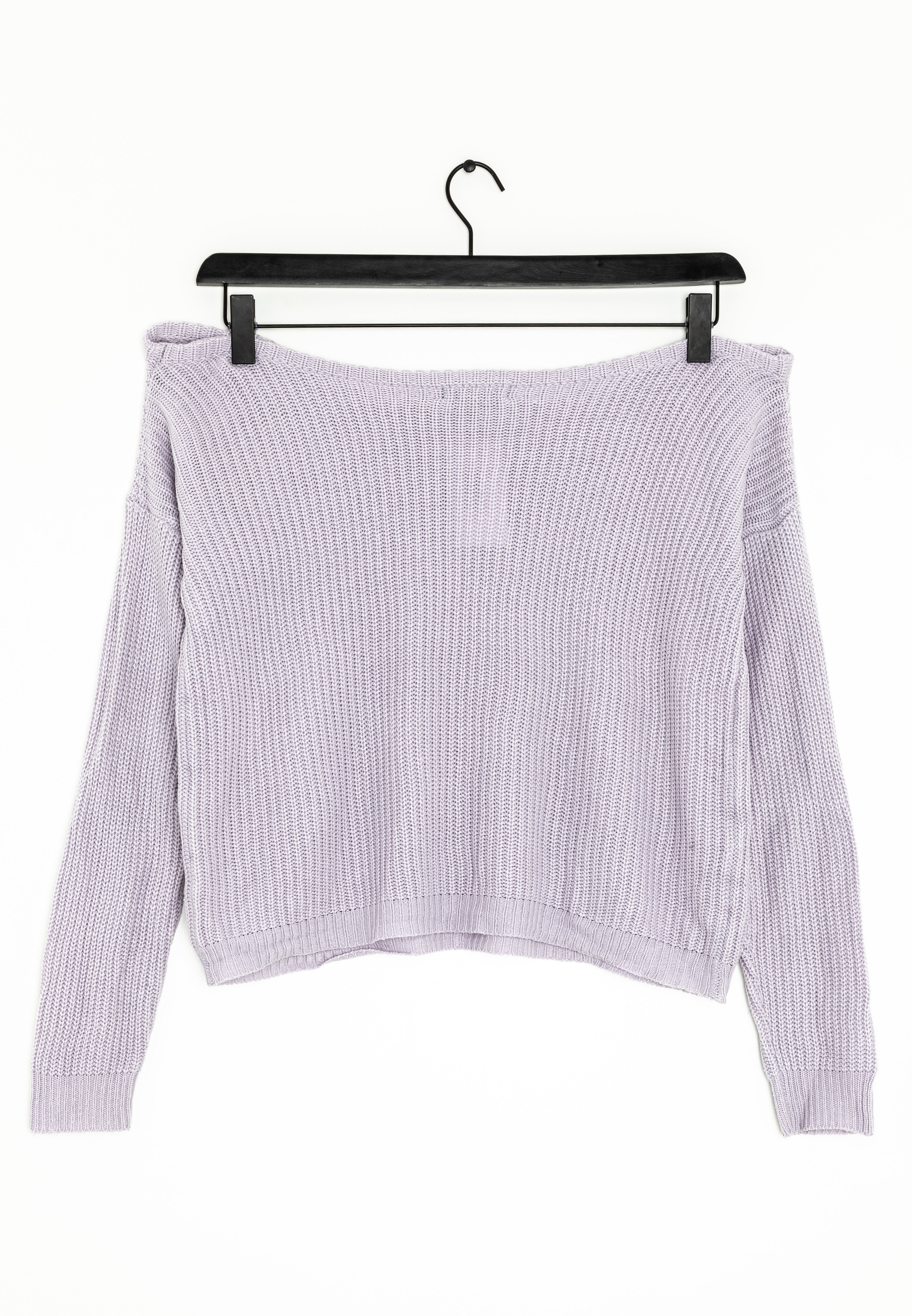 Missguided Jumper - purple - (Pre-owned 
