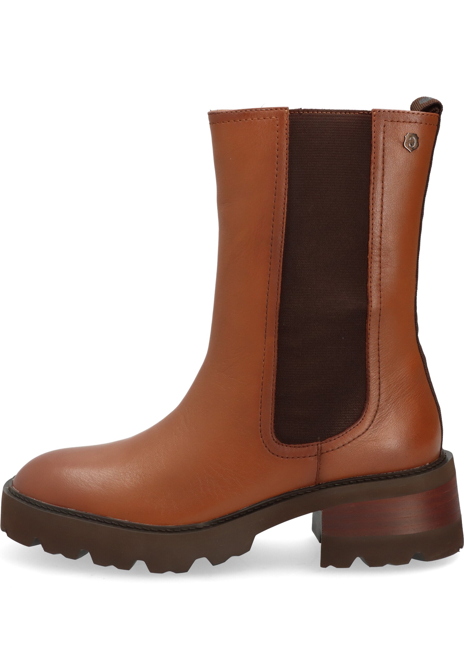 Carmela TEXAS - Botines con plataforma - marrón - Zalando.es