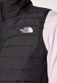 The North Face CANYONLANDS HYBRID VEST - Weste - algae blue/black