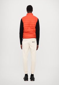 EA7 Emporio Armani TRAIN CORE LIGHT VEST - Väst - summer fig