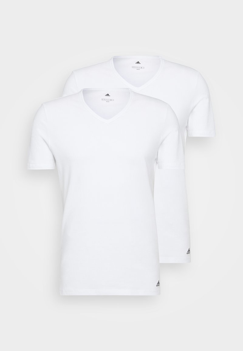 adidas performance Hemd wit adidas performance Hemd wit