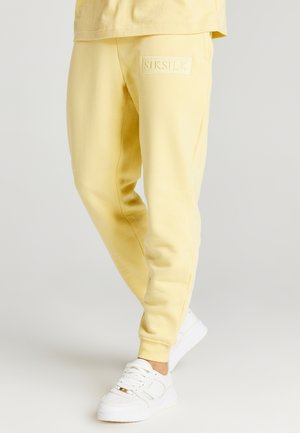 Pantaloni sportivi - yellow